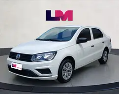 VOLKSWAGEN VOYAGE 1.0 12V MPI TOTALFLEX 4P MANUAL VOLKSWAGEN VOYAGE 1.0 12V MPI TOTALFLEX 4P MANUAL