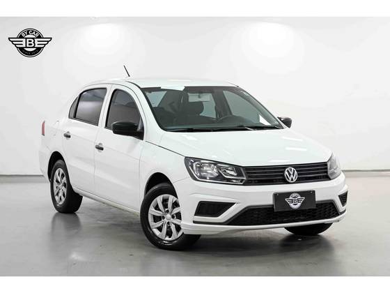VOLKSWAGEN VOYAGE 1.0 12V MPI TOTALFLEX 4P MANUAL