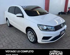 VOLKSWAGEN VOYAGE 1.0 12V MPI TOTALFLEX 4P MANUAL VOLKSWAGEN VOYAGE 1.0 12V MPI TOTALFLEX 4P MANUAL