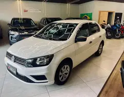 VOLKSWAGEN VOYAGE 1.0 12V MPI TOTALFLEX 4P MANUAL VOLKSWAGEN VOYAGE 1.0 12V MPI TOTALFLEX 4P MANUAL