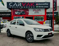 VOLKSWAGEN VOYAGE 1.0 12V MPI TOTALFLEX 4P MANUAL VOLKSWAGEN VOYAGE 1.0 12V MPI TOTALFLEX 4P MANUAL