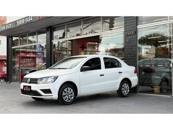 VOLKSWAGEN VOYAGE 1.0 12V MPI TOTALFLEX 4P MANUAL