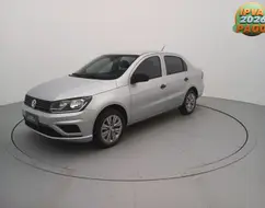 VOLKSWAGEN VOYAGE 1.0 12V MPI TOTALFLEX 4P MANUAL VOLKSWAGEN VOYAGE 1.0 12V MPI TOTALFLEX 4P MANUAL
