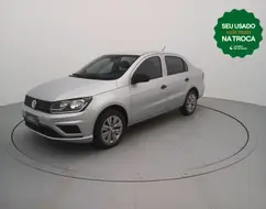 VOLKSWAGEN VOYAGE 1.0 12V MPI TOTALFLEX 4P MANUAL VOLKSWAGEN VOYAGE 1.0 12V MPI TOTALFLEX 4P MANUAL