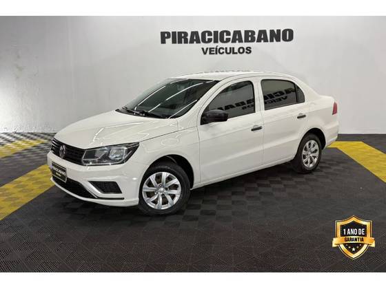 VOLKSWAGEN VOYAGE 1.0 12V MPI TOTALFLEX 4P MANUAL