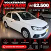 VOLKSWAGEN VOYAGE 1.0 12V MPI TOTALFLEX 4P MANUAL VOLKSWAGEN VOYAGE 1.0 12V MPI TOTALFLEX 4P MANUAL