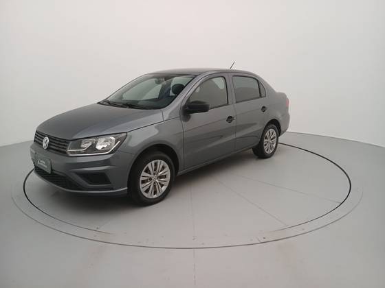 VOLKSWAGEN VOYAGE 1.0 12V MPI TOTALFLEX 4P MANUAL
