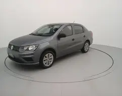 VOLKSWAGEN VOYAGE 1.0 12V MPI TOTALFLEX 4P MANUAL VOLKSWAGEN VOYAGE 1.0 12V MPI TOTALFLEX 4P MANUAL