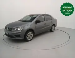 VOLKSWAGEN VOYAGE 1.0 12V MPI TOTALFLEX 4P MANUAL VOLKSWAGEN VOYAGE 1.0 12V MPI TOTALFLEX 4P MANUAL