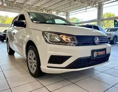 VOLKSWAGEN VOYAGE 1.0 12V MPI TOTALFLEX 4P MANUAL VOLKSWAGEN VOYAGE 1.0 12V MPI TOTALFLEX 4P MANUAL