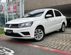 VOLKSWAGEN VOYAGE 1.0 12V MPI TOTALFLEX 4P MANUAL VOLKSWAGEN VOYAGE 1.0 12V MPI TOTALFLEX 4P MANUAL