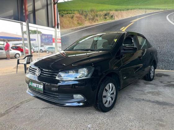 VOLKSWAGEN VOYAGE 1.0 MI 8V FLEX 4P MANUAL