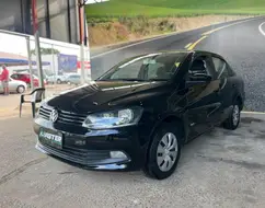 VOLKSWAGEN VOYAGE 1.0 MI 8V FLEX 4P MANUAL VOLKSWAGEN VOYAGE 1.0 MI 8V FLEX 4P MANUAL