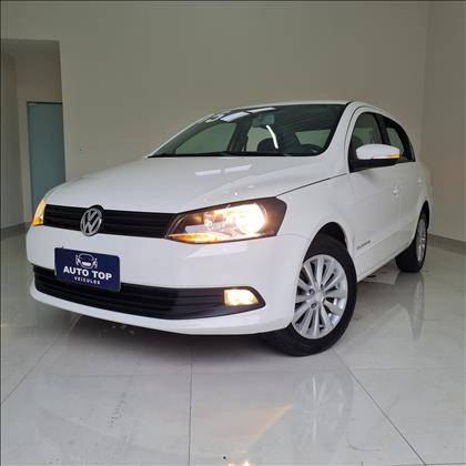 VOLKSWAGEN VOYAGE 1.0 MI 8V FLEX 4P MANUAL