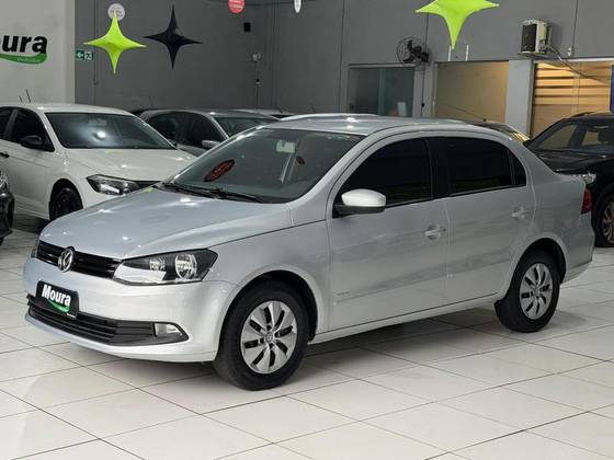 VOLKSWAGEN VOYAGE 1.0 MI 8V FLEX 4P MANUAL