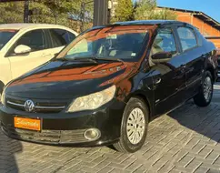 VOLKSWAGEN VOYAGE 1.0 MI 8V FLEX 4P MANUAL VOLKSWAGEN VOYAGE 1.0 MI 8V FLEX 4P MANUAL