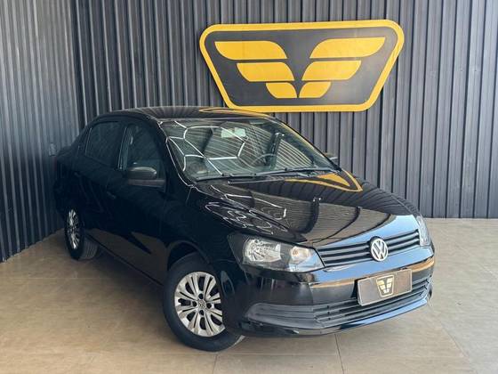 VOLKSWAGEN VOYAGE 1.0 MI CITY 8V FLEX 4P MANUAL