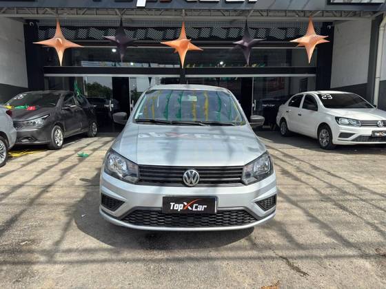 VOLKSWAGEN VOYAGE 1.6 16V MSI TOTALFLEX 4P AUTOMÁTICO