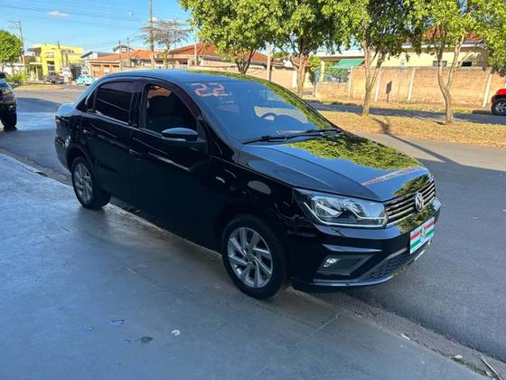 VOLKSWAGEN VOYAGE 1.6 16V MSI TOTALFLEX 4P AUTOMÁTICO