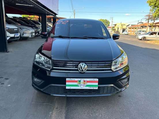 VOLKSWAGEN-VOYAGE-1.6 16V MSI TOTALFLEX 4P AUTOMÁTICO VOLKSWAGEN-VOYAGE-2021