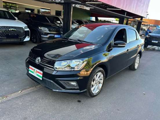 VOLKSWAGEN-VOYAGE-1.6 16V MSI TOTALFLEX 4P AUTOMÁTICO VOLKSWAGEN-VOYAGE-2021