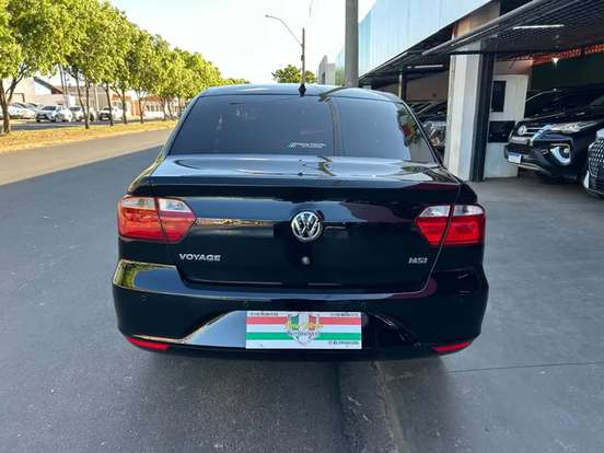 VOLKSWAGEN-VOYAGE-1.6 16V MSI TOTALFLEX 4P AUTOMÁTICO VOLKSWAGEN-VOYAGE-2021