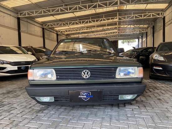 VOLKSWAGEN-VOYAGE-1.6 CL 8V GASOLINA 2P MANUAL VOLKSWAGEN-VOYAGE-1992