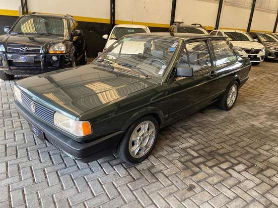 VOLKSWAGEN-VOYAGE-1992