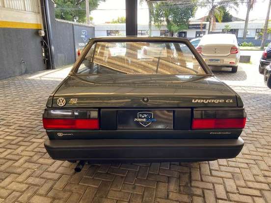 VOLKSWAGEN-VOYAGE-1.6 CL 8V GASOLINA 2P MANUAL VOLKSWAGEN-VOYAGE-1992