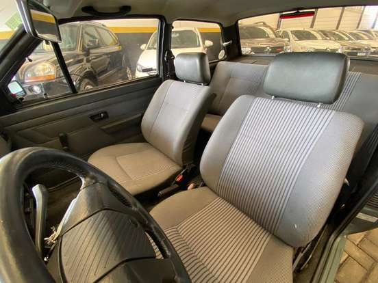 VOLKSWAGEN-VOYAGE-1.6 CL 8V GASOLINA 2P MANUAL VOLKSWAGEN-VOYAGE-1992