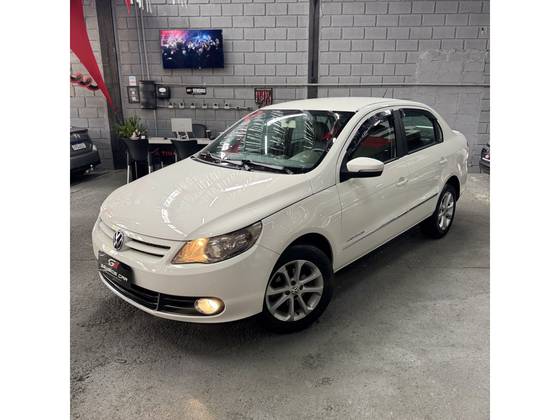 VOLKSWAGEN VOYAGE 1.6 MI COMFORTLINE 8V FLEX 4P MANUAL