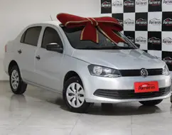 VOLKSWAGEN VOYAGE 1.6 MI TRENDLINE 8V FLEX 4P MANUAL VOLKSWAGEN VOYAGE 1.6 MI TRENDLINE 8V FLEX 4P MANUAL