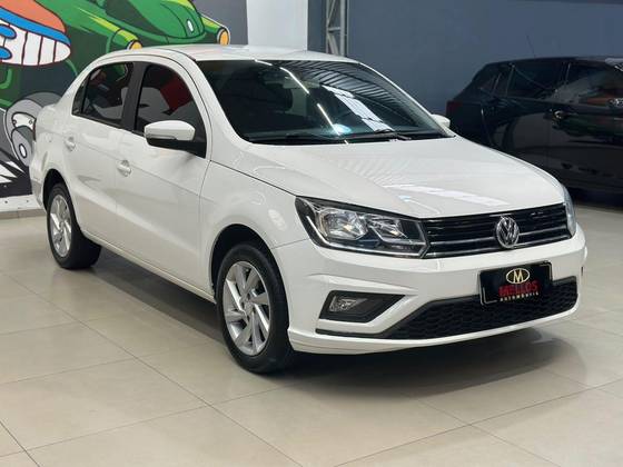 VOLKSWAGEN VOYAGE 1.6 MSI TOTALFLEX 4P MANUAL