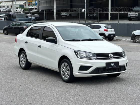 VOLKSWAGEN VOYAGE 1.6 MSI TOTALFLEX 4P MANUAL