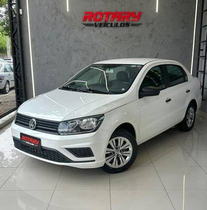 VOLKSWAGEN VOYAGE 1.6 MSI TOTALFLEX 4P MANUAL