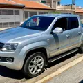 VOLKSWAGEN AMAROK 2.0 HIGHLINE 4X4 CD 16V TURBO INTERCOOLER DIESEL 4P AUTOMÁTICO VOLKSWAGEN AMAROK 2.0 HIGHLINE 4X4 CD 16V TURBO INTERCOOLER DIESEL 4P AUTOMÁTICO