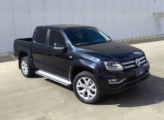 VOLKSWAGEN AMAROK 2.0 HIGHLINE 4X4 CD 16V TURBO INTERCOOLER DIESEL 4P AUTOMÁTICO