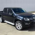 VOLKSWAGEN AMAROK 2.0 HIGHLINE 4X4 CD 16V TURBO INTERCOOLER DIESEL 4P AUTOMÁTICO VOLKSWAGEN AMAROK 2.0 HIGHLINE 4X4 CD 16V TURBO INTERCOOLER DIESEL 4P AUTOMÁTICO