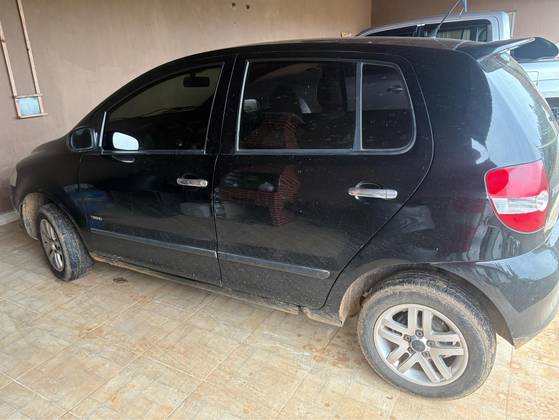VOLKSWAGEN FOX 1.0 MI 8V FLEX 4P MANUAL