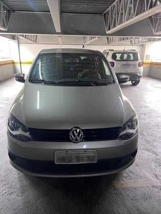 VOLKSWAGEN FOX 1.6 MI 8V FLEX 4P AUTOMATIZADO