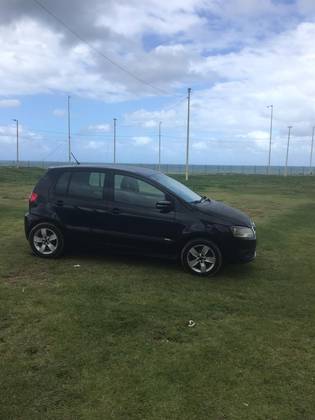 VOLKSWAGEN FOX 1.6 MI 8V FLEX 4P MANUAL