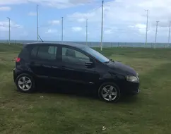 VOLKSWAGEN FOX 1.6 MI 8V FLEX 4P MANUAL VOLKSWAGEN FOX 1.6 MI 8V FLEX 4P MANUAL