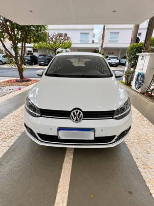 VOLKSWAGEN FOX 1.6 MSI COMFORTLINE 8V FLEX 4P MANUAL
