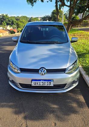 VOLKSWAGEN FOX 1.6 MSI TOTAL FLEX CONNECT 4P MANUAL