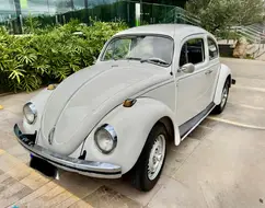 VOLKSWAGEN FUSCA 1.5 8V GASOLINA 2P MANUAL VOLKSWAGEN FUSCA 1.5 8V GASOLINA 2P MANUAL