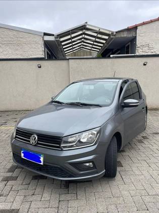 VOLKSWAGEN GOL 1.6 16V MSI TOTALFLEX 4P AUTOMÁTICO
