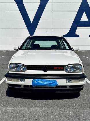 Volkswagen Golf 2.0 MI GTI 8V Gasolina 2P Manual