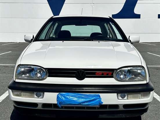 VOLKSWAGEN-GOLF-2.0 MI GTI 8V GASOLINA 2P MANUAL VOLKSWAGEN-GOLF-1994