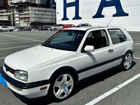 VOLKSWAGEN-GOLF-2.0 MI GTI 8V GASOLINA 2P MANUAL VOLKSWAGEN-GOLF-1994