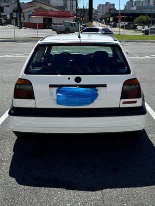 VOLKSWAGEN-GOLF-2.0 MI GTI 8V GASOLINA 2P MANUAL VOLKSWAGEN-GOLF-1994
